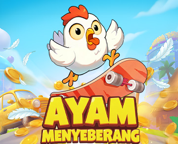 Arcade Ayam Menyeberang