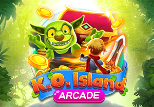 Arcade K.O. Island