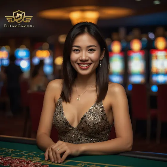 Live Casino Dream Gaming