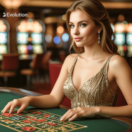Live Casino Evolution