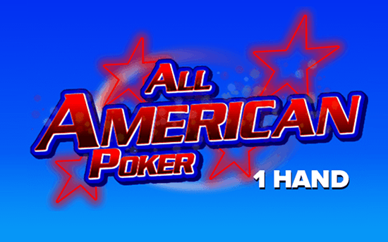 Others All American Poker 1 Hand