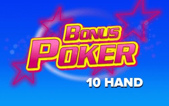 Others Bonus Poker 10 Hand