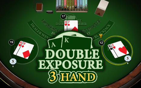 Others Double Exposure 3 Hand