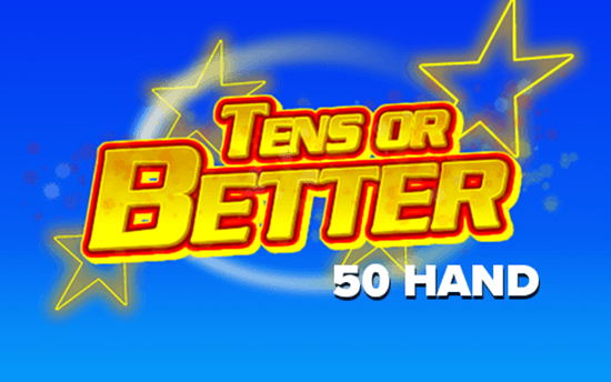 Others Tens or Better 50 Hand