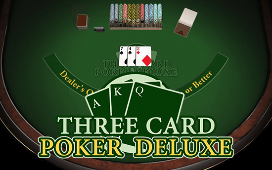Others Three Card Poker Deluxe