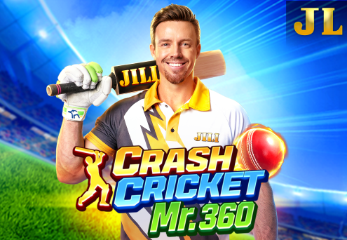 Arcade Crash Cricket Legend