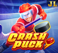 Arcade Crash Puck