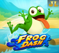 Arcade Frog Dash