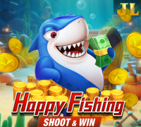 Fishing Happy Fishing