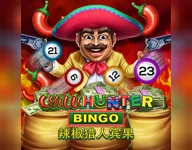 Others Chilli Hunter Bingo