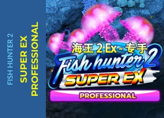 Fishing Fish Hunter 2 EX - Pro