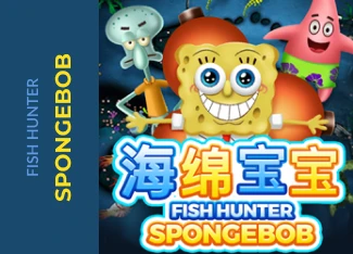 Fishing Fish Hunter Spongebob
