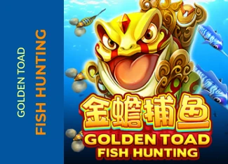 Fishing Fish Hunting: Golden Toad