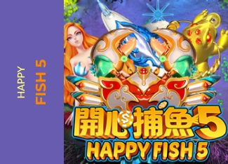 Fishing Fish Hunting: Happy Fish 5