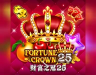 Fortune Crown 25