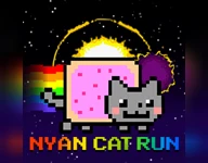 Others Nyan Cat Run