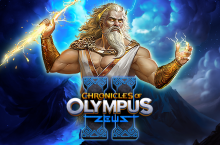 Slot Chronicles of Olympus II Zeus