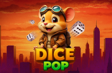 Arcade Dice Pop