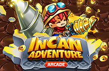 Arcade Incan Adventure
