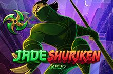 Slot Jade Shuriken