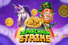 Arcade Leprechaun Strike