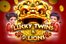 Lucky Twins & 9 Lions