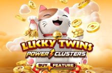 Slot Lucky Twins PowerClusters