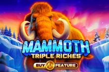 Slot Mammoth Triple Riches