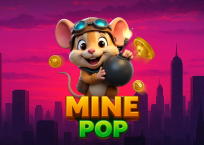 Arcade Mine Pop