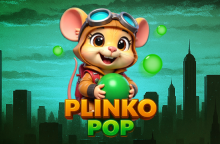Arcade Plinko Pop