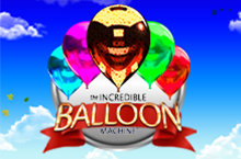 Arcade The Incredible Balloon Machine