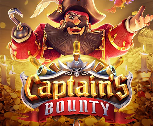 Slot Captain's Bounty