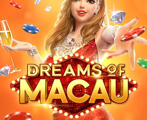 Slot Dreams of Macau