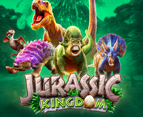 Slot Jurassic Kingdom