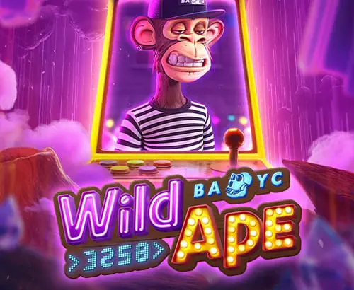 Wild Ape #3258