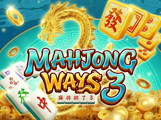 Slot Mahjong Ways 3