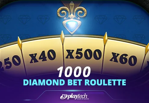 Others 1000 Diamond Bet Roulette
