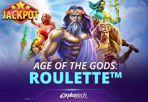 Others Age Of The Gods Roulette