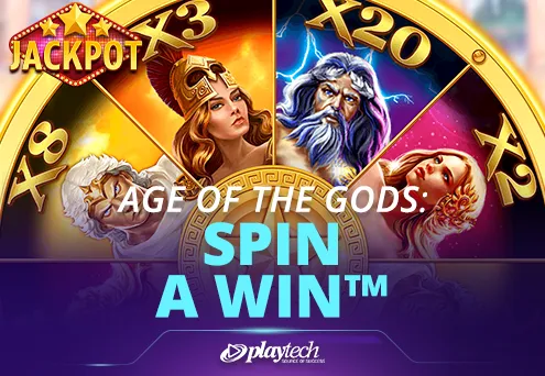 Others Age Of The Gods Spin A Win