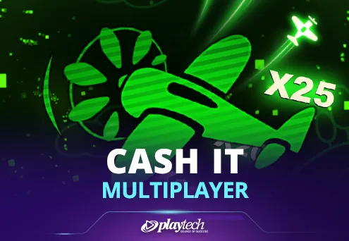 Arcade Cash It Multiplayer