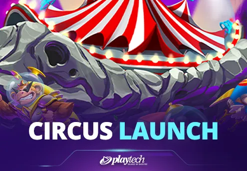 Arcade Circus Launch