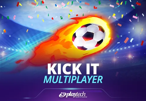 Arcade Kick It Multiplayer