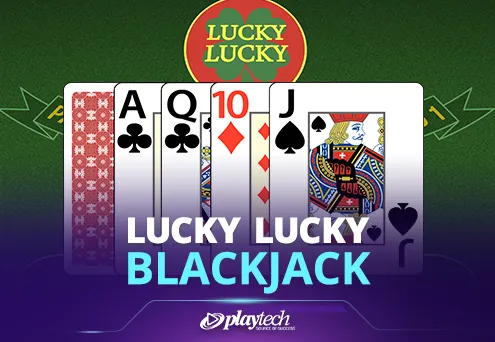 Others Lucky Lucky Blackjack