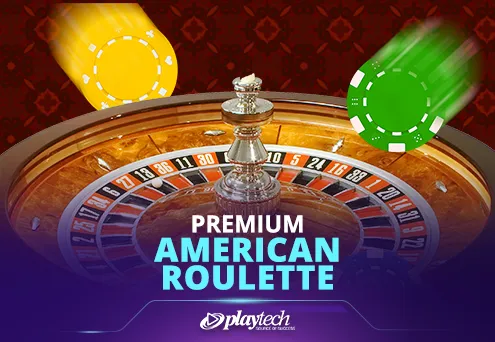 Others Premium American Roulette