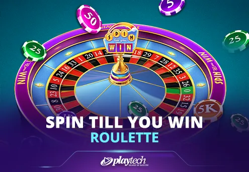 Others Spin Till You Win Roulette
