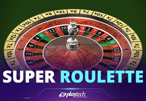 Others Super Roulette