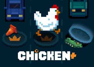 Arcade Chicken+