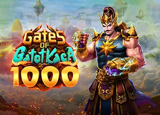 Slot Gates of Gatot Kaca 1000