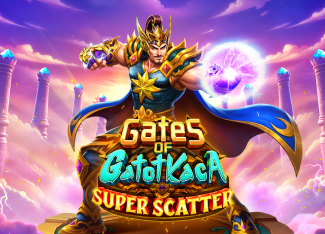 Slot Gates of Gatot Kaca Super Scatter