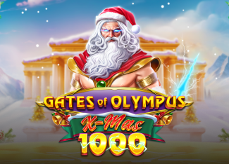 Slot Gates of Olympus Xmas 1000